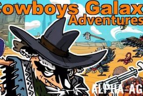 Cowboys Galaxy Adventures