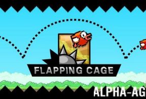 Flapping Cage