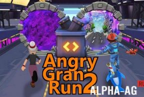 Angry Gran Run 2