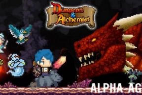 Dungeon & Alchemist