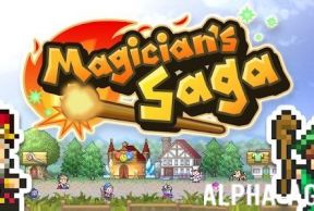Magician's Saga
