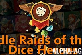 Idle Raids of the Dice Heroes