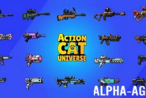 Action Cat Universe