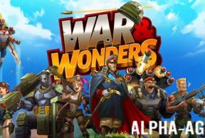 War & Wonders