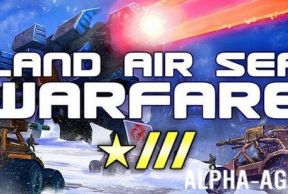 Land Air Sea Warfare RTS
