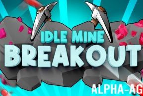 Idle Mine Breakout