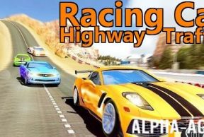 Racing Car: Highway Traffic