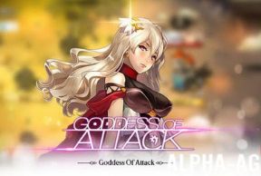 Goddess of Attack