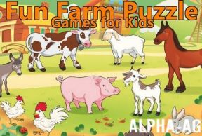 Fun Farm Puzzle