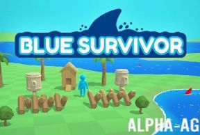 Blue Survivor