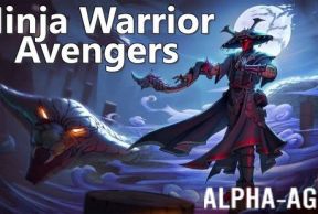 Ninja Warrior  Avengers