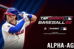 MLB Tap Sports Baseball 2022