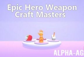 Epic Hero Weapon Craft Masters