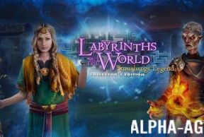 Labyrinths of World 4