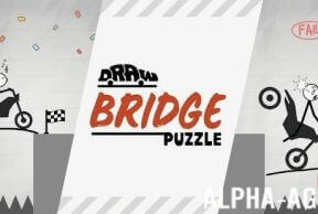 Draw Bridge Puzzle