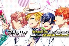 Obey Me! Anime Otome Sim Game