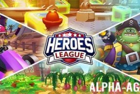 Heroes League