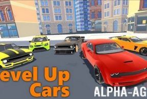 Level Up Cars