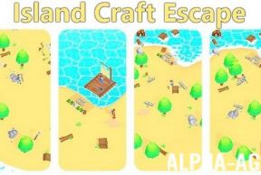 Island Craft Escape
