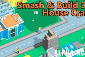 Smash & Build 3D: House Craft