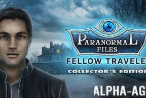 Paranormal Files: Traveler