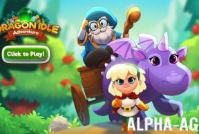 Dragon Idle Adventure