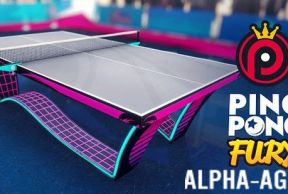 Ping Pong Fury