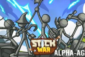 War of Stick: Conquer Battle