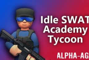 Idle SWAT Academy Tycoon
