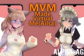 MVM - Made Virtual Me (Ailsa)