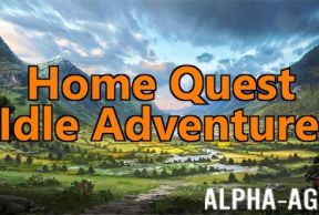 Home Quest - Idle Adventure