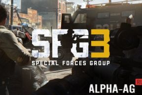 Special Forces Group 3: Beta