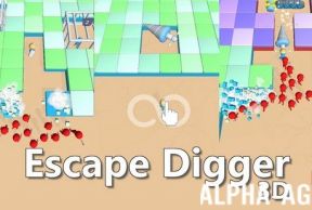 Escape Digger 3D