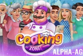 Cooking Zone