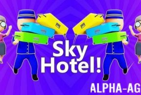 Sky Hotel!