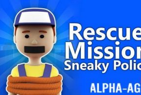 Rescue Mission: Sneaky Police