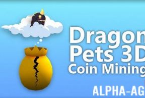 Dragon Pets 3D