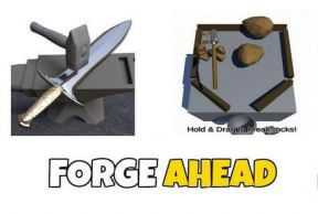 Forge Ahead