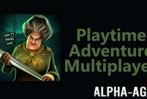 Playtime Adventure Multiplayer