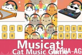 Musicat! - Cat Music Game