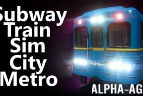 Subway Train Sim