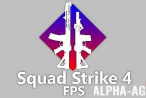 Squad Strike 4 : FPS