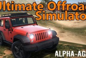 Ultimate Offroad Simulator