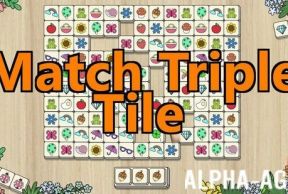 Match Triple Tile