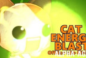 CAT ENERGY BLAST