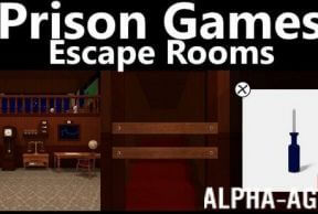 Prison Games - Escape Rooms