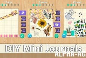 DIY Mini Journals