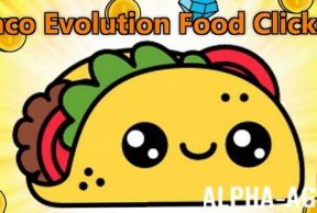 Taco Evolution Food Clicker