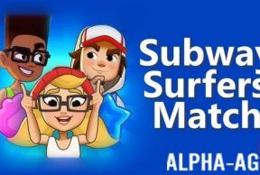 Subway Surfers Match