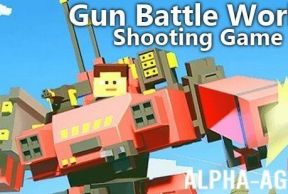Gun Battle World